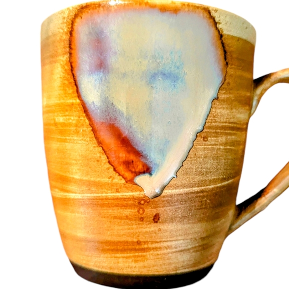 Sango Splash Vintage Mug Set of 2 - Picture 4 of 7